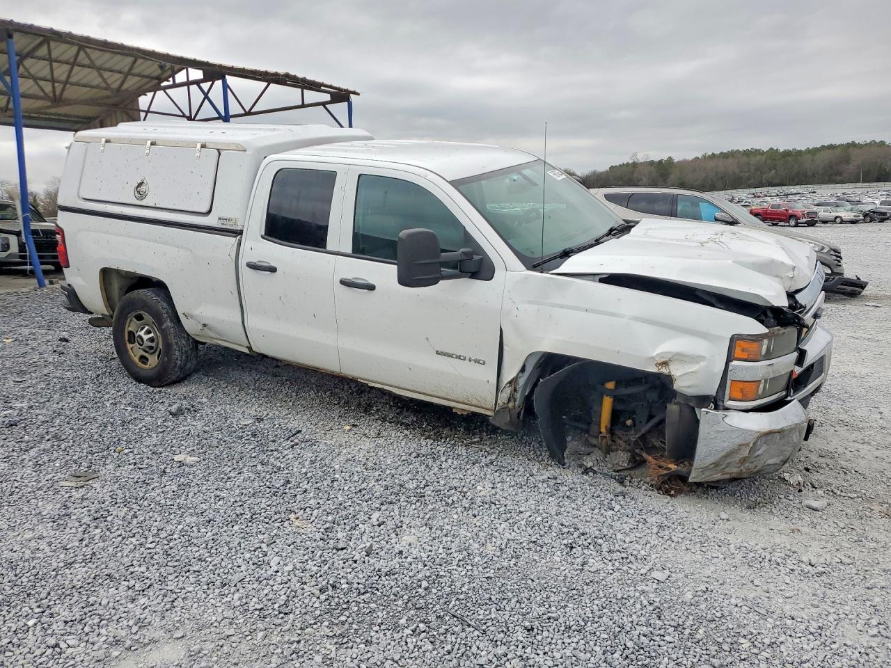 2016 Chevrolet Silverado K2500 Heavy Duty - Image 4