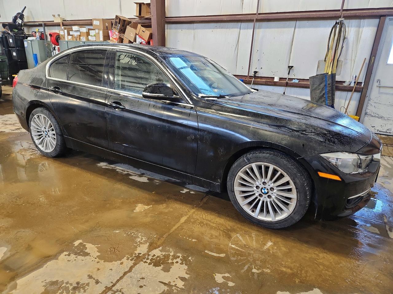 2015 BMW 320 I xDrive - Фото 4