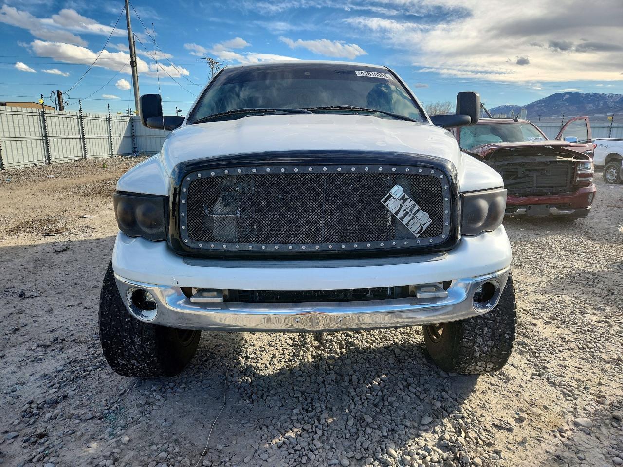 2005 Dodge Ram 2500 - Фото 5