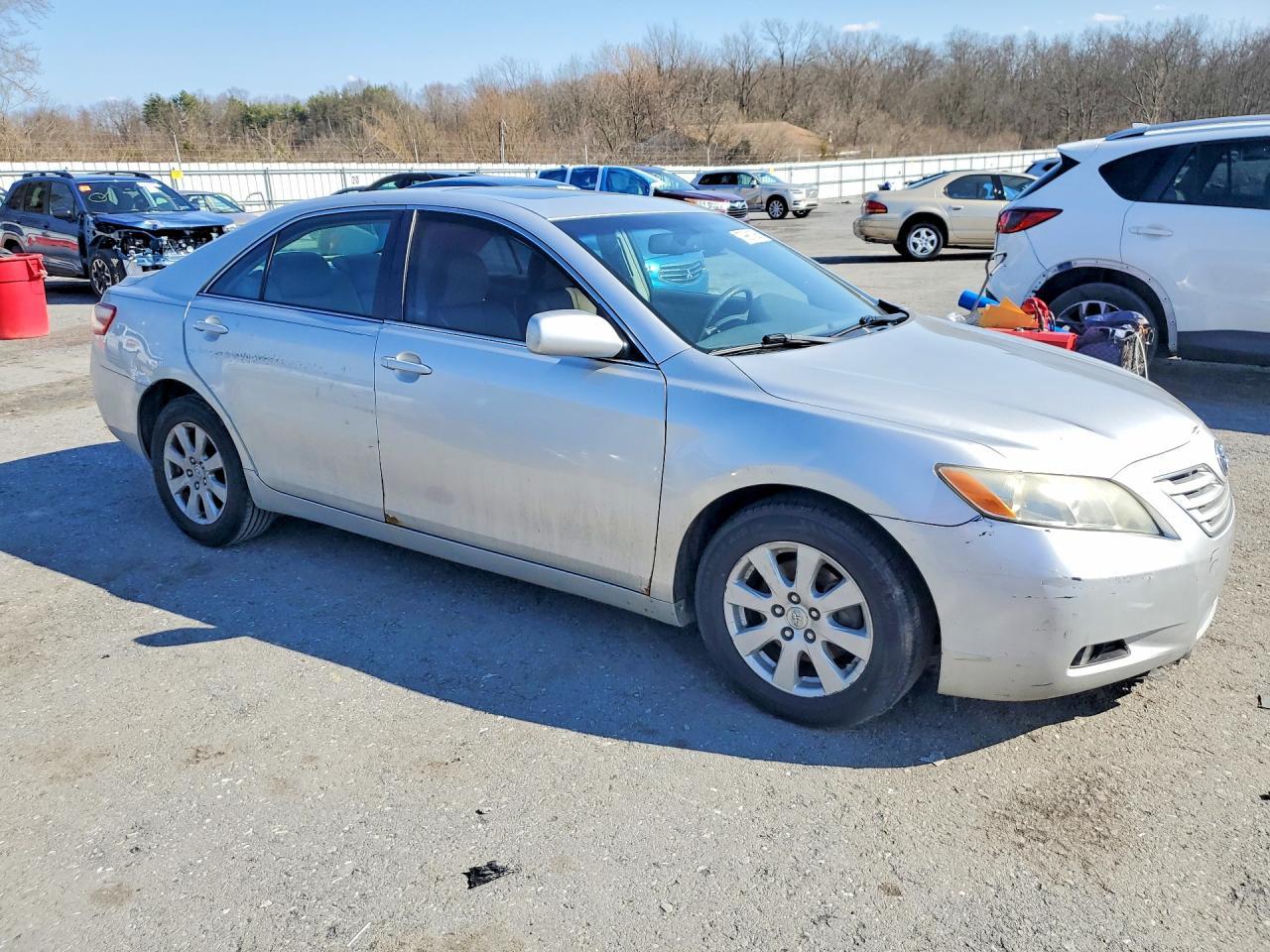 2009 Toyota Camry Xle - Фото 4