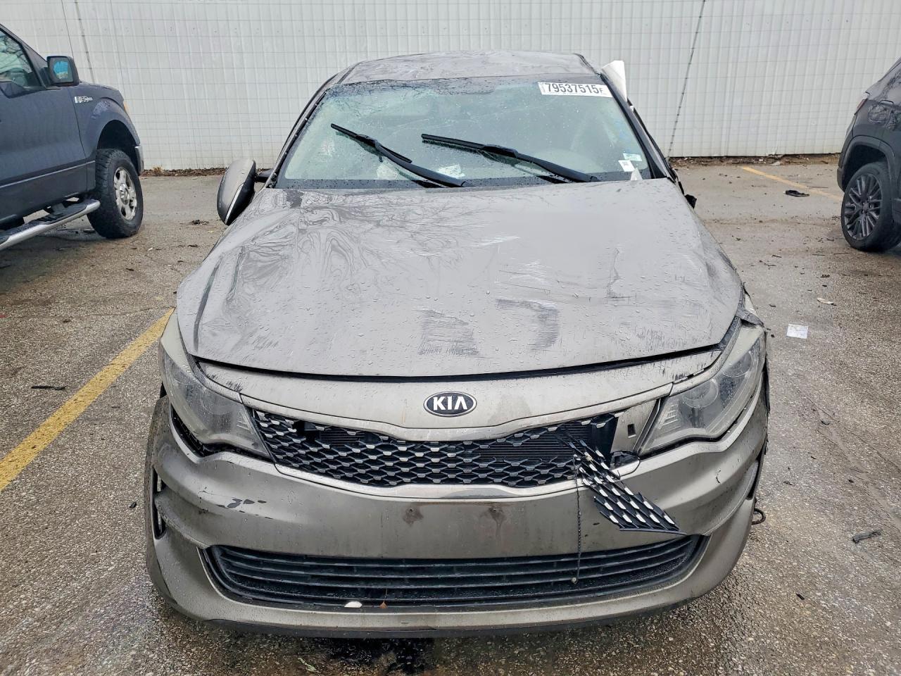 2016 Kia Optima Ex - Image 5