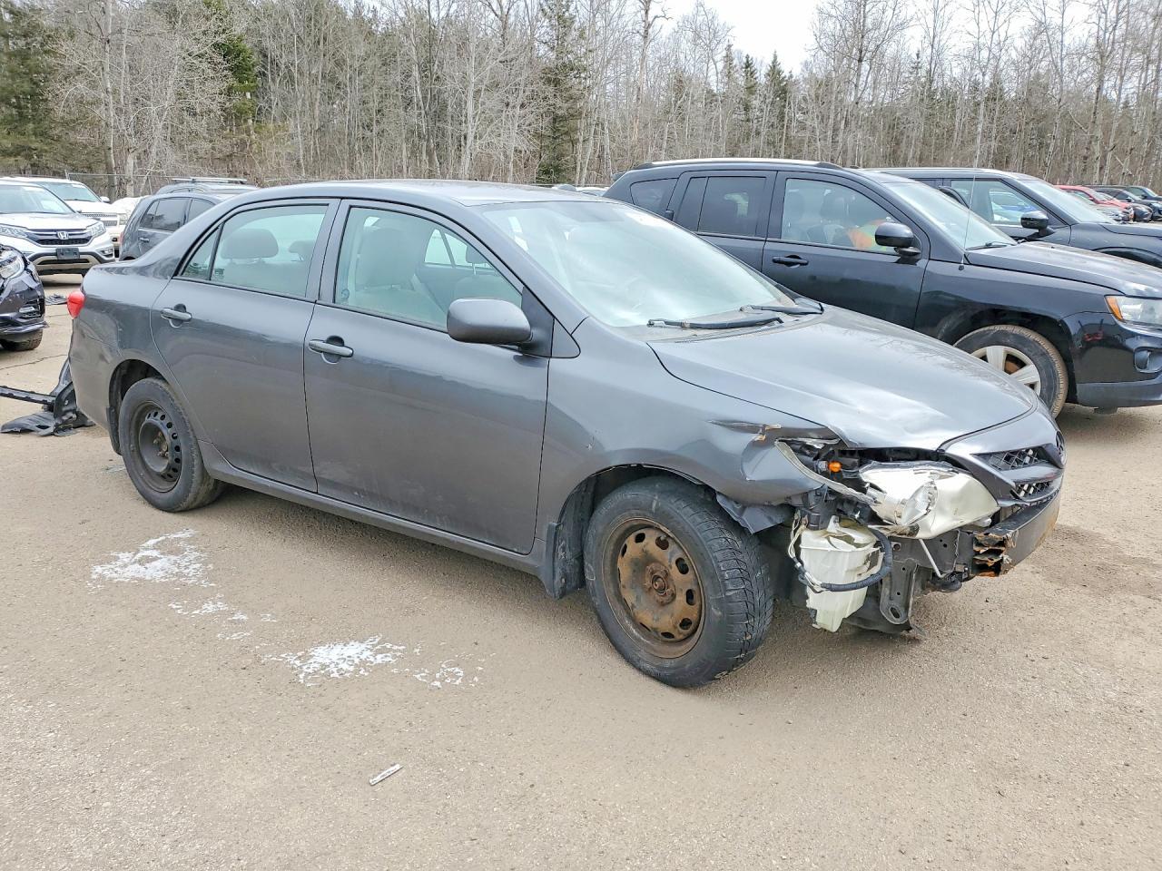 2011 Toyota Corolla Ce 4Dr - Фото 4