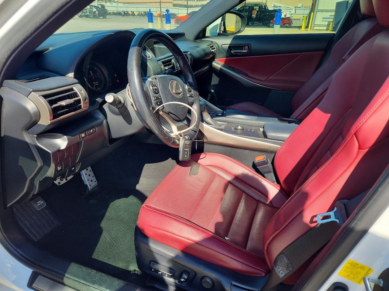 2016 Lexus Is 200T Base - Image 7