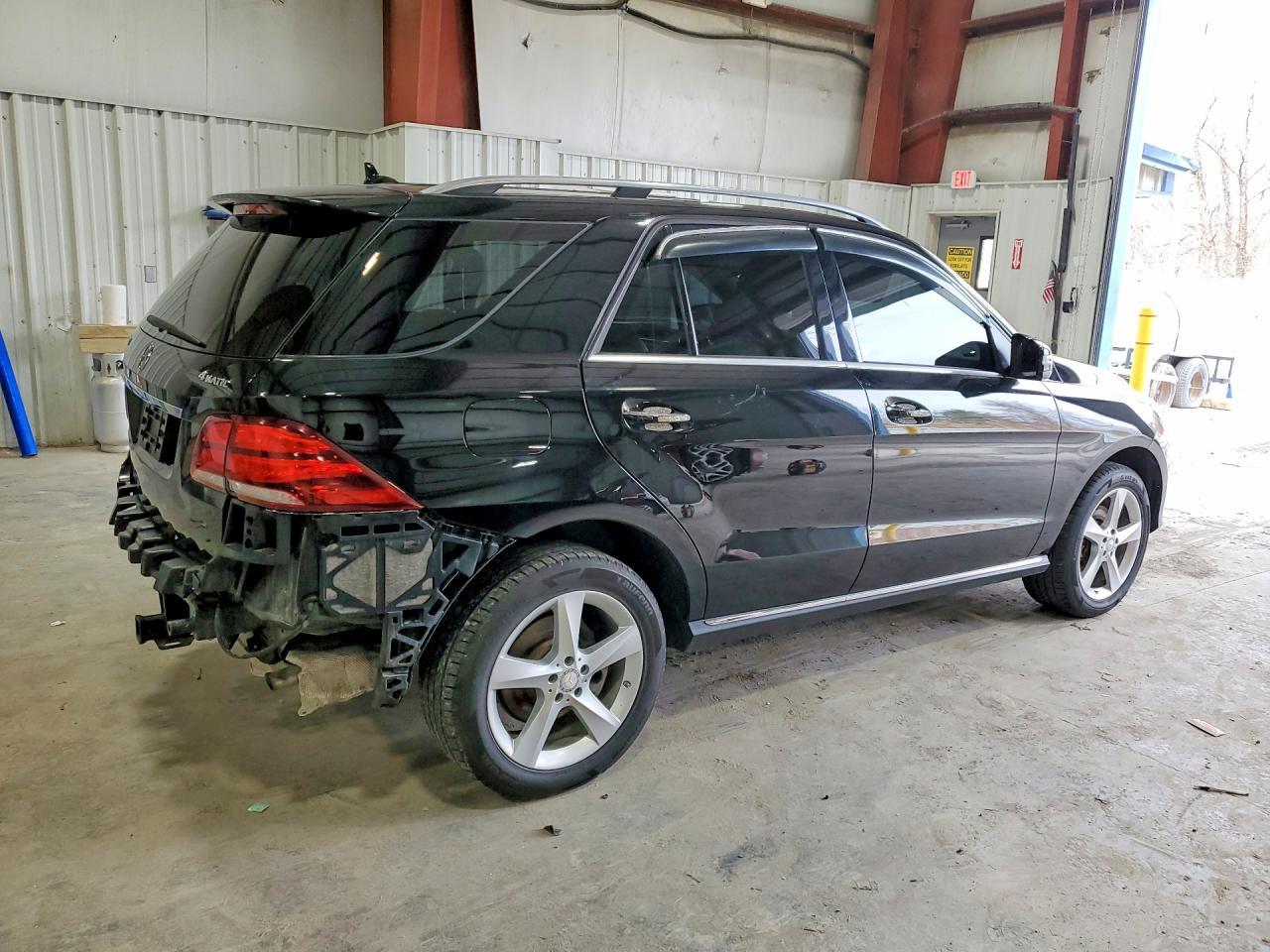 2016 Mercedes-Benz Gle 350 4Matic - Фото 3