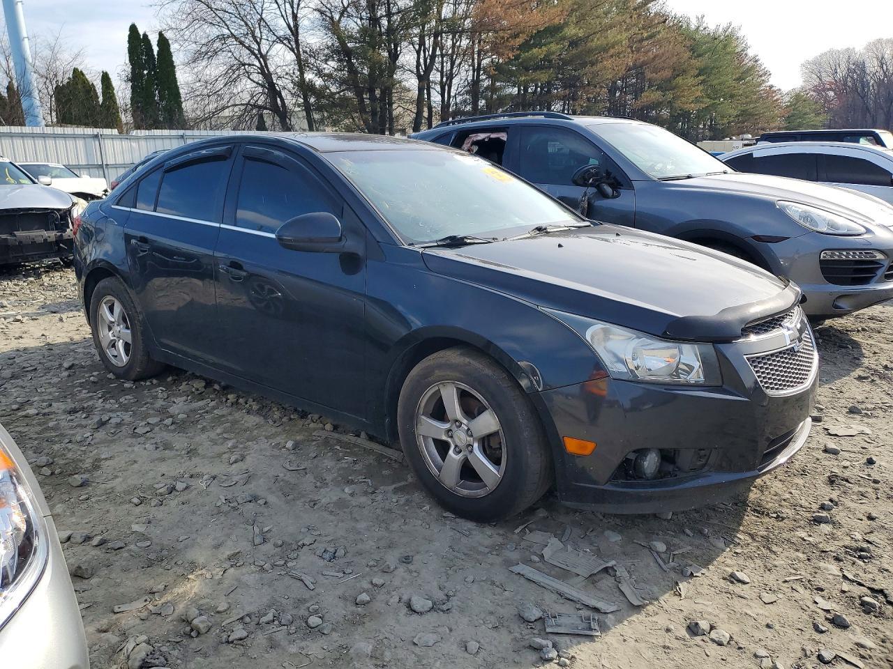 2011 Chevrolet Cruze Lt - Фото 4