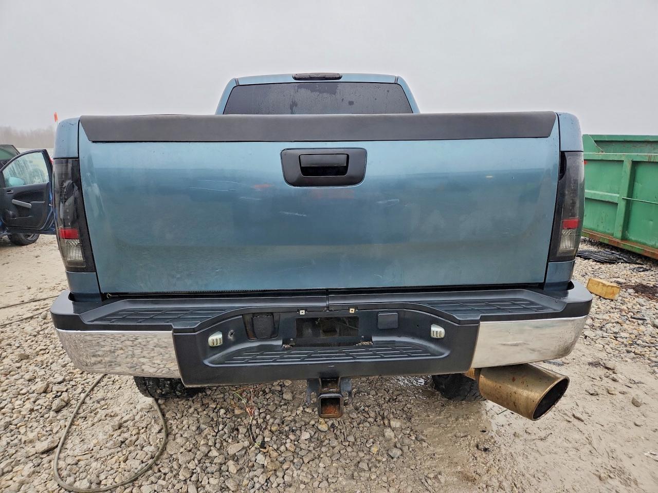 2008 Chevrolet Silverado K2500 Heavy Duty - Фото 6