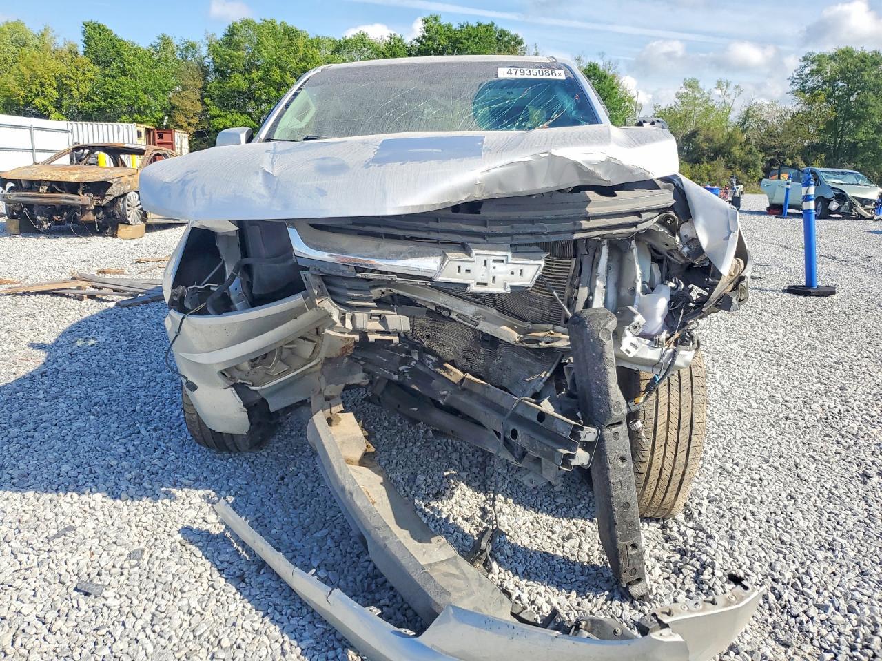 2015 Chevrolet Colorado Lt - Image 5