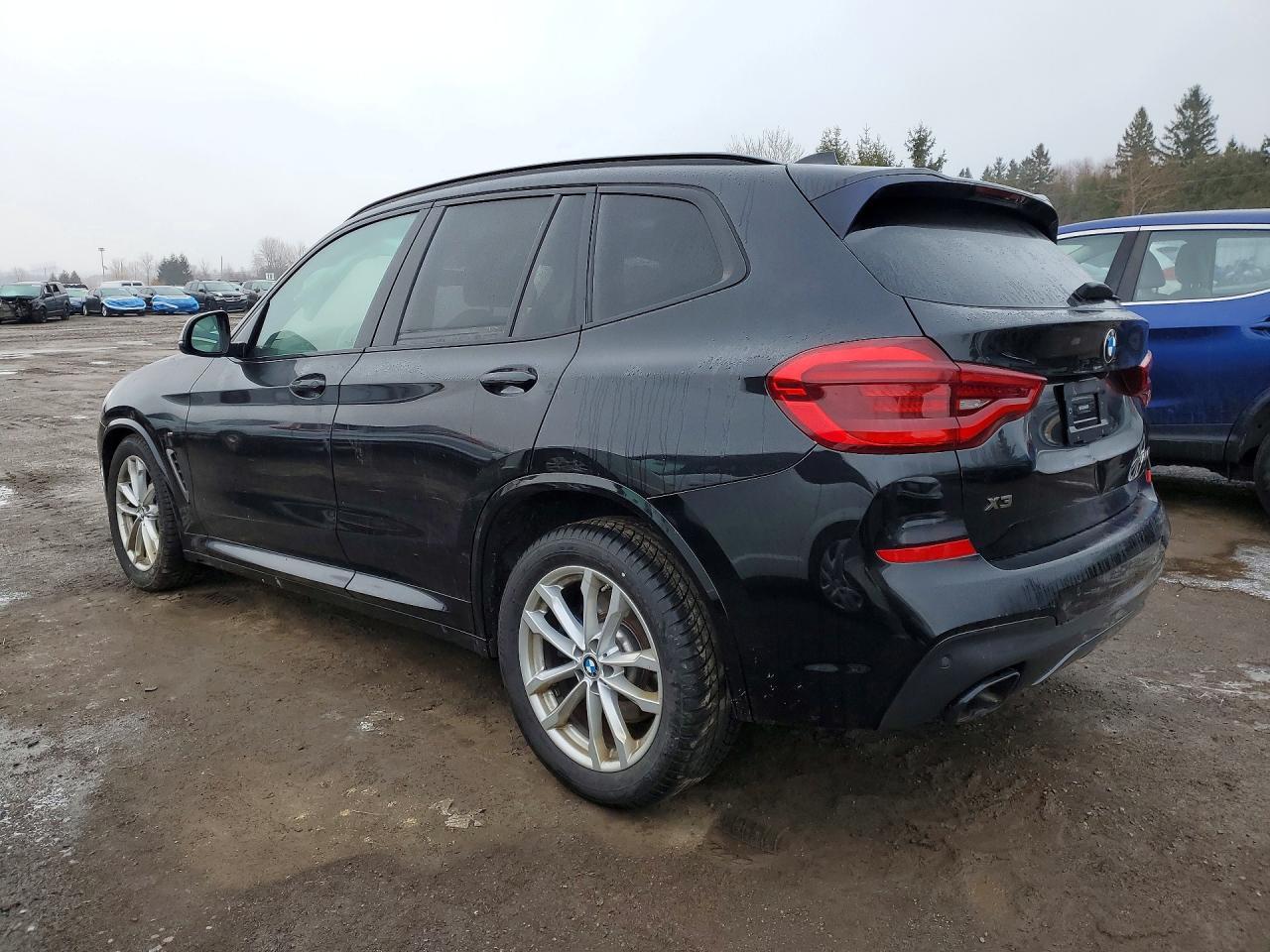2019 BMW X3 xDrivem40I - Фото 2