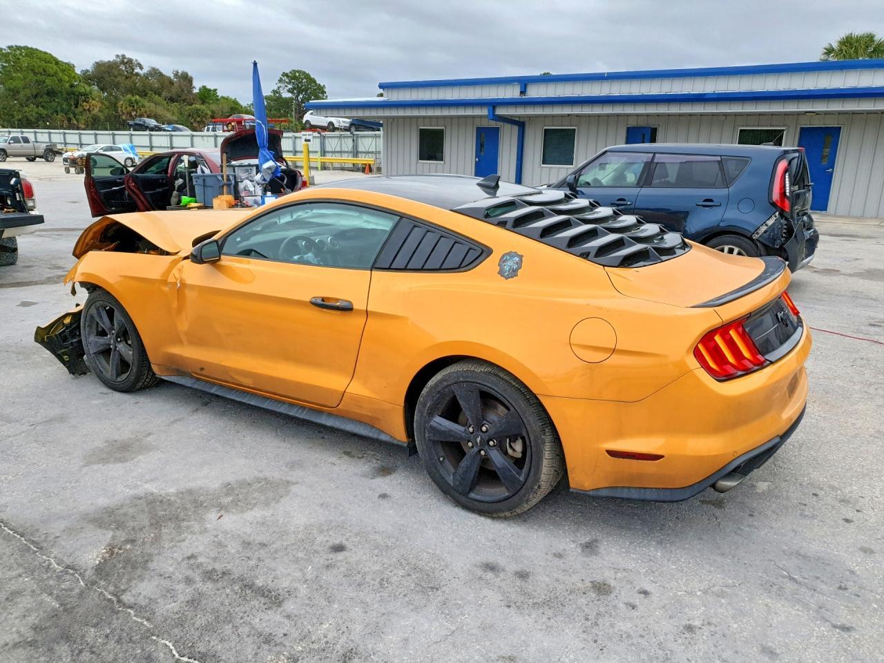 2022 Ford Mustang - Image 2