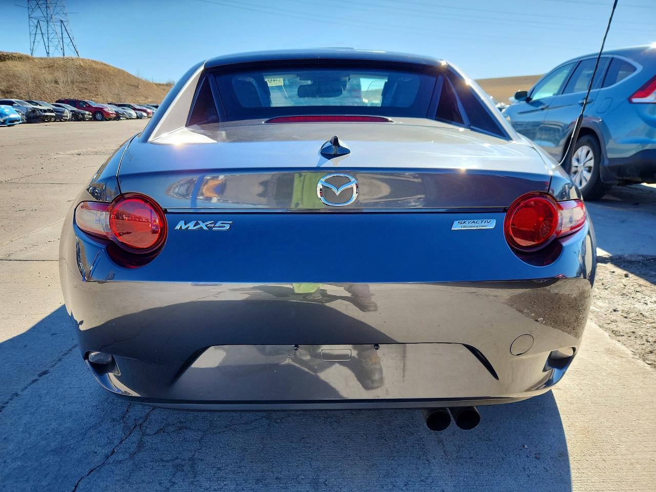 2017 Mazda Mx-5 Miata Grand Touring - Image 6