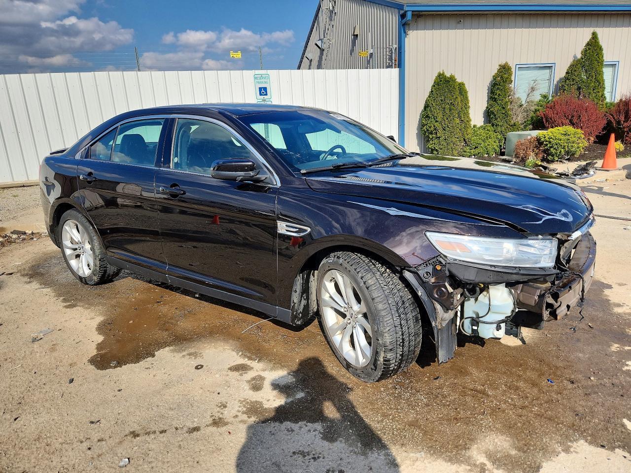 2013 Ford Taurus Sel - Image 4