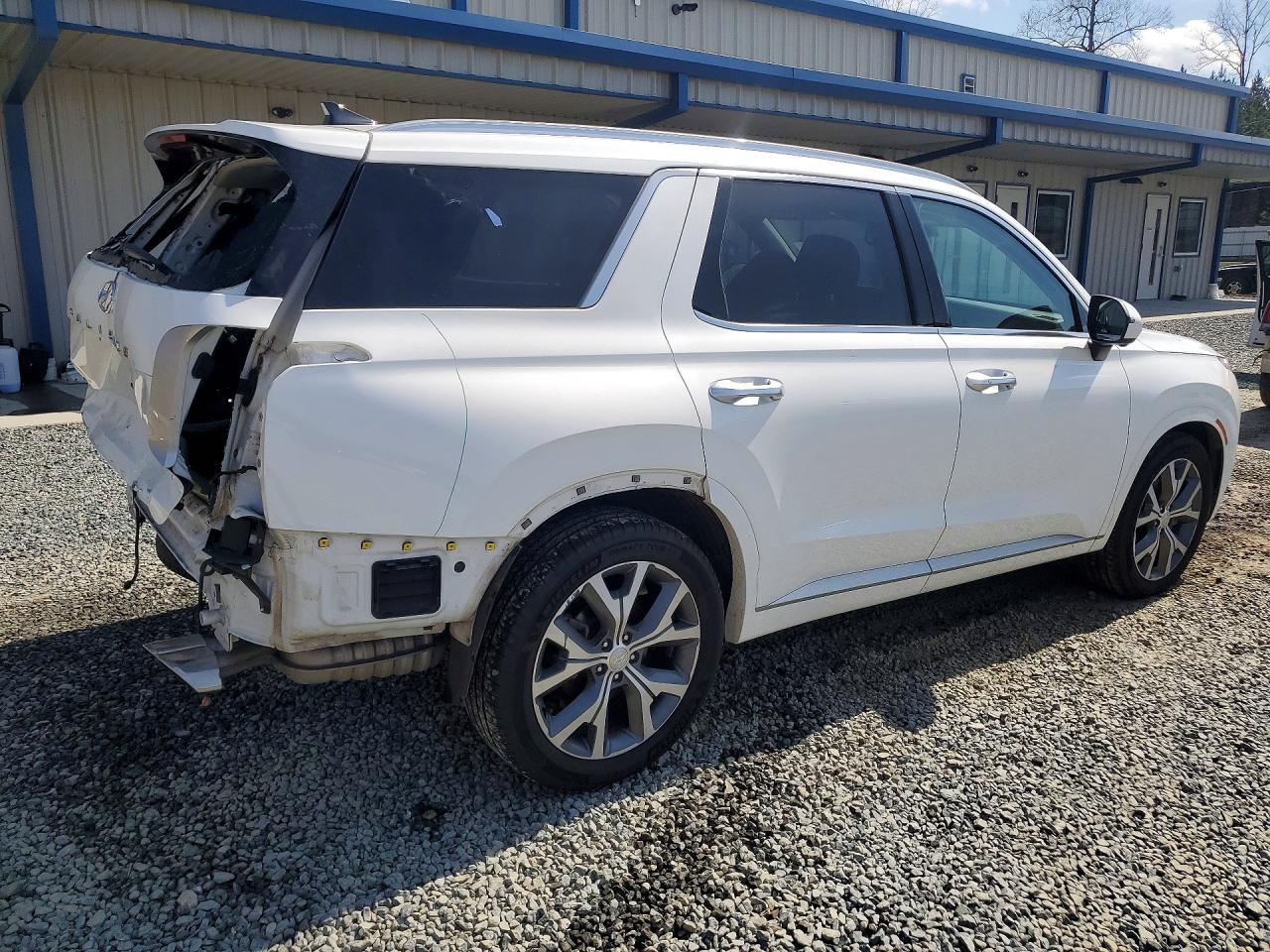 2022 Hyundai Palisade Limited - Фото 3