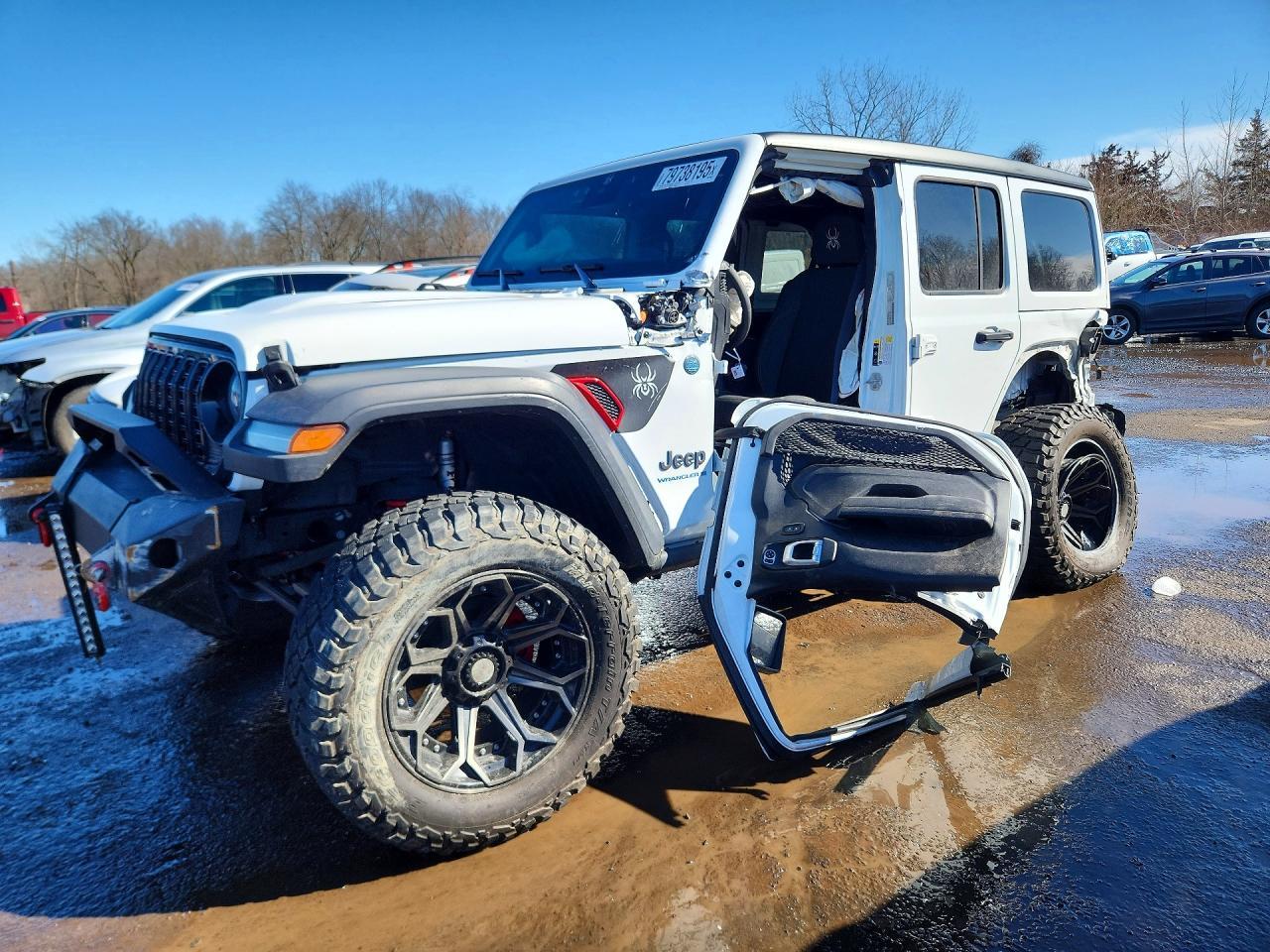 2024 Jeep Wrangler 4Xe