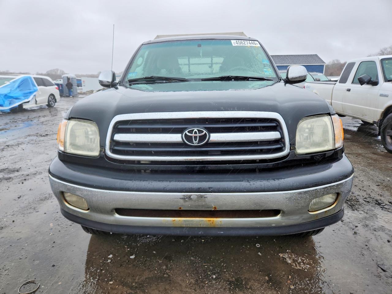 2000 Toyota Tundra Flatbed Truck - Фото 5