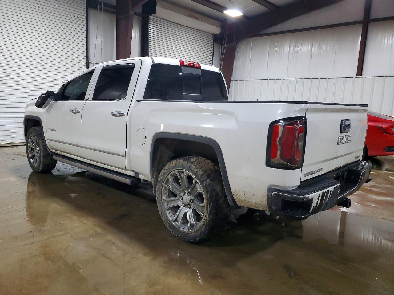 2017 GMC Sierra K1500 Denali - Фото 2