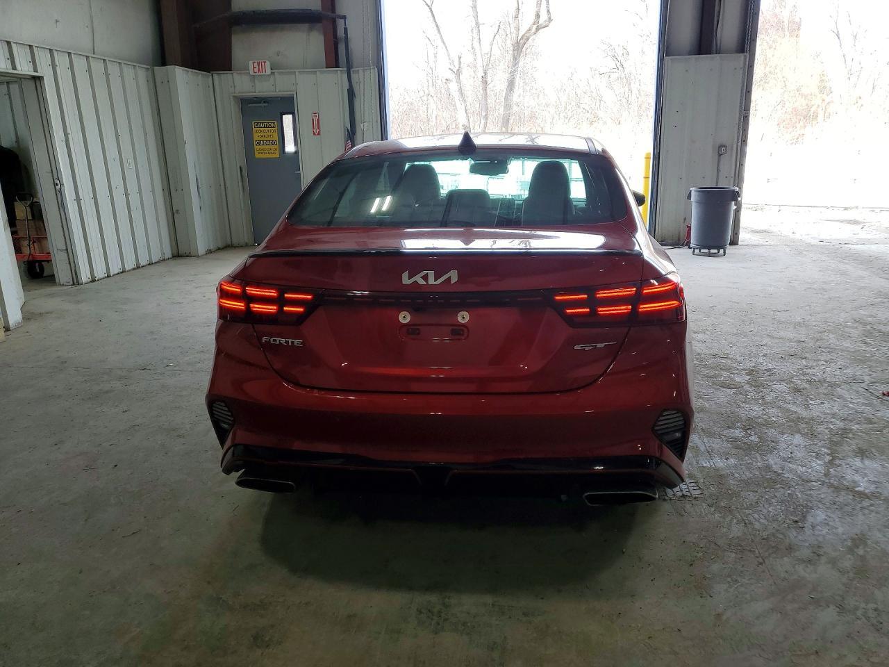 2024 Kia Forte Gt - Image 6