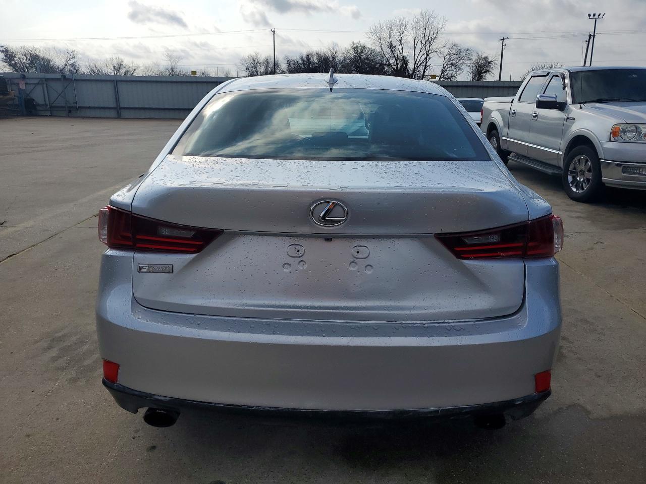 2014 Lexus Is 250 Base - Image 6