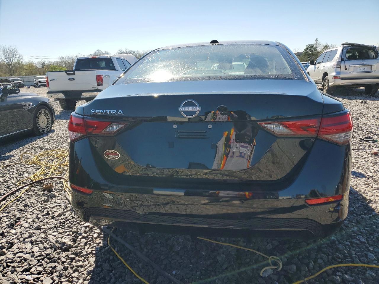 2025 Nissan Sentra Sv - Фото 6