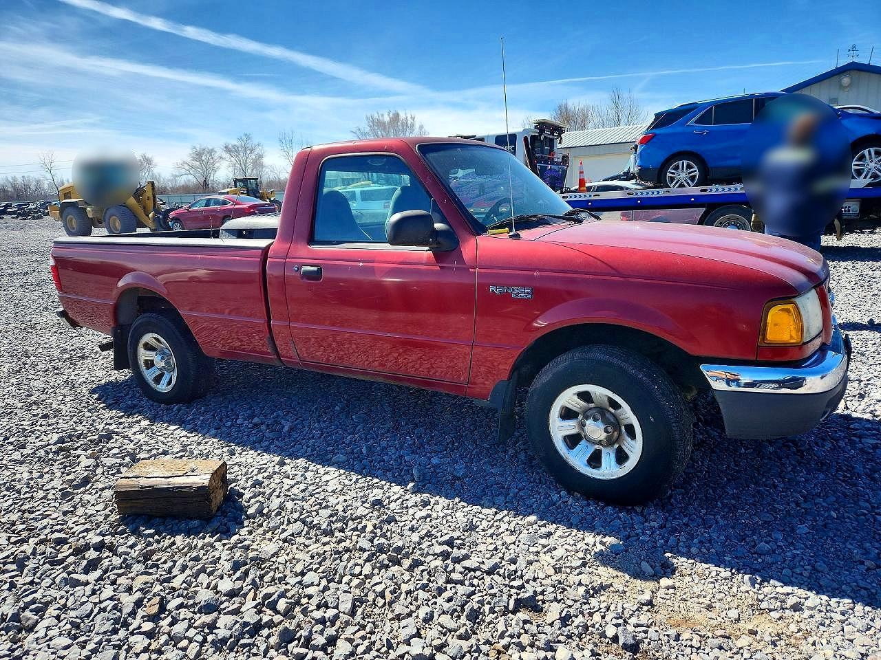 2001 Ford F-150 - Image 4