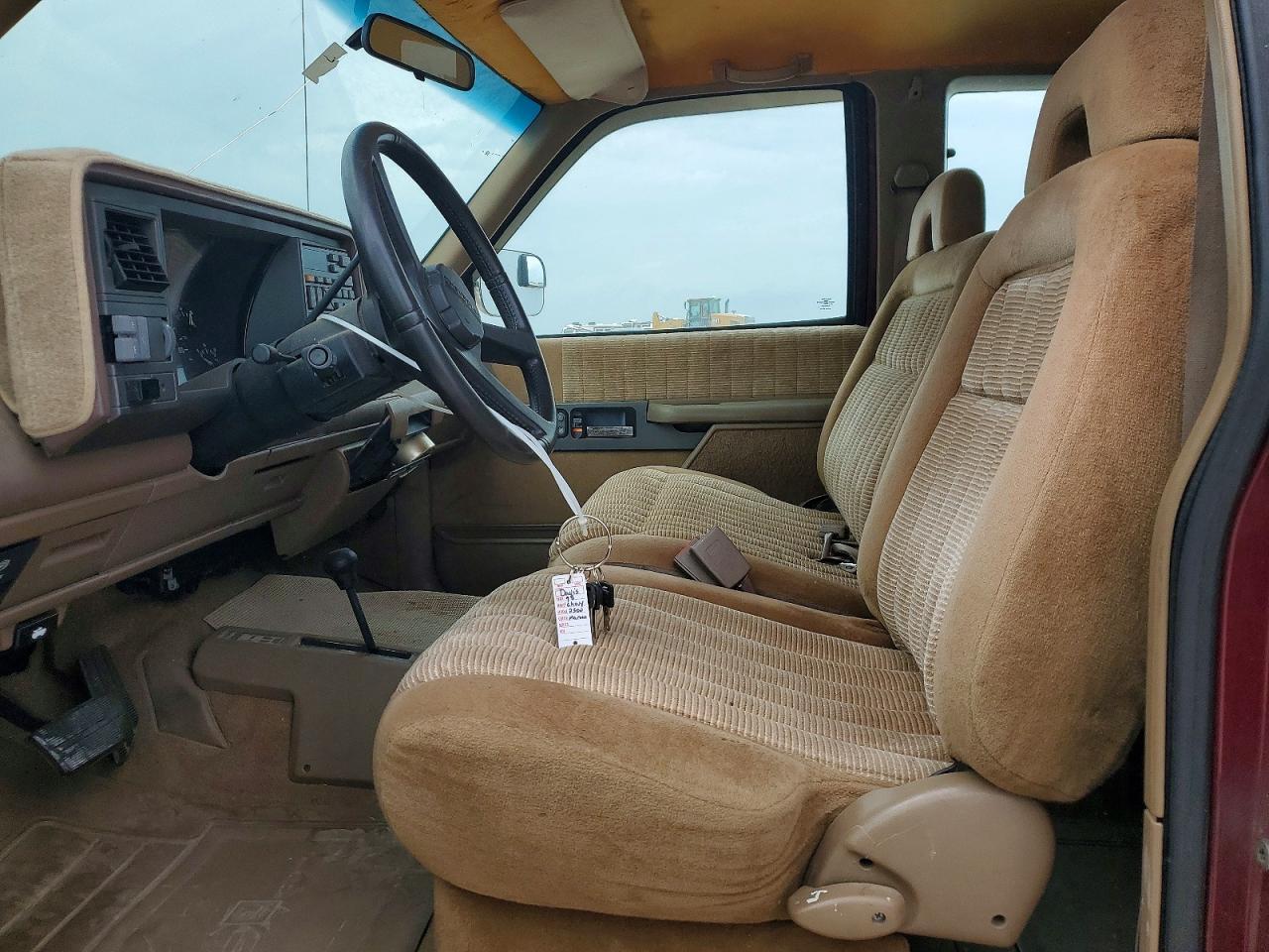 1993 Chevrolet Gmt-400 K2500 - Фото 7