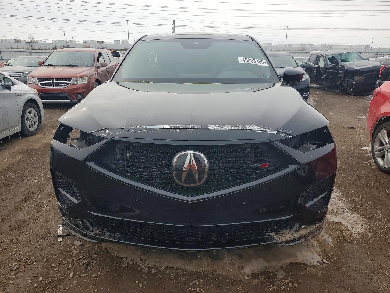 2023 Acura Mdx Type S Advance - Фото 5