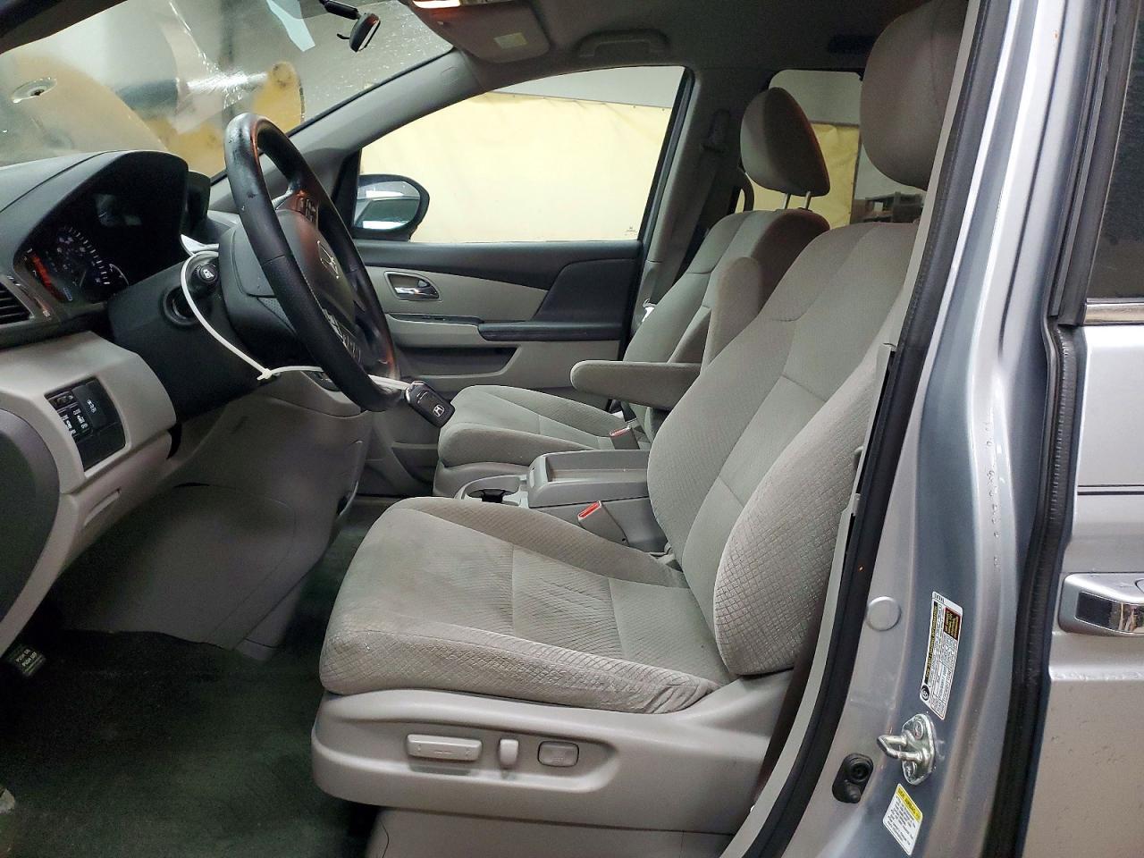 2016 Honda Odyssey Ex - Фото 7