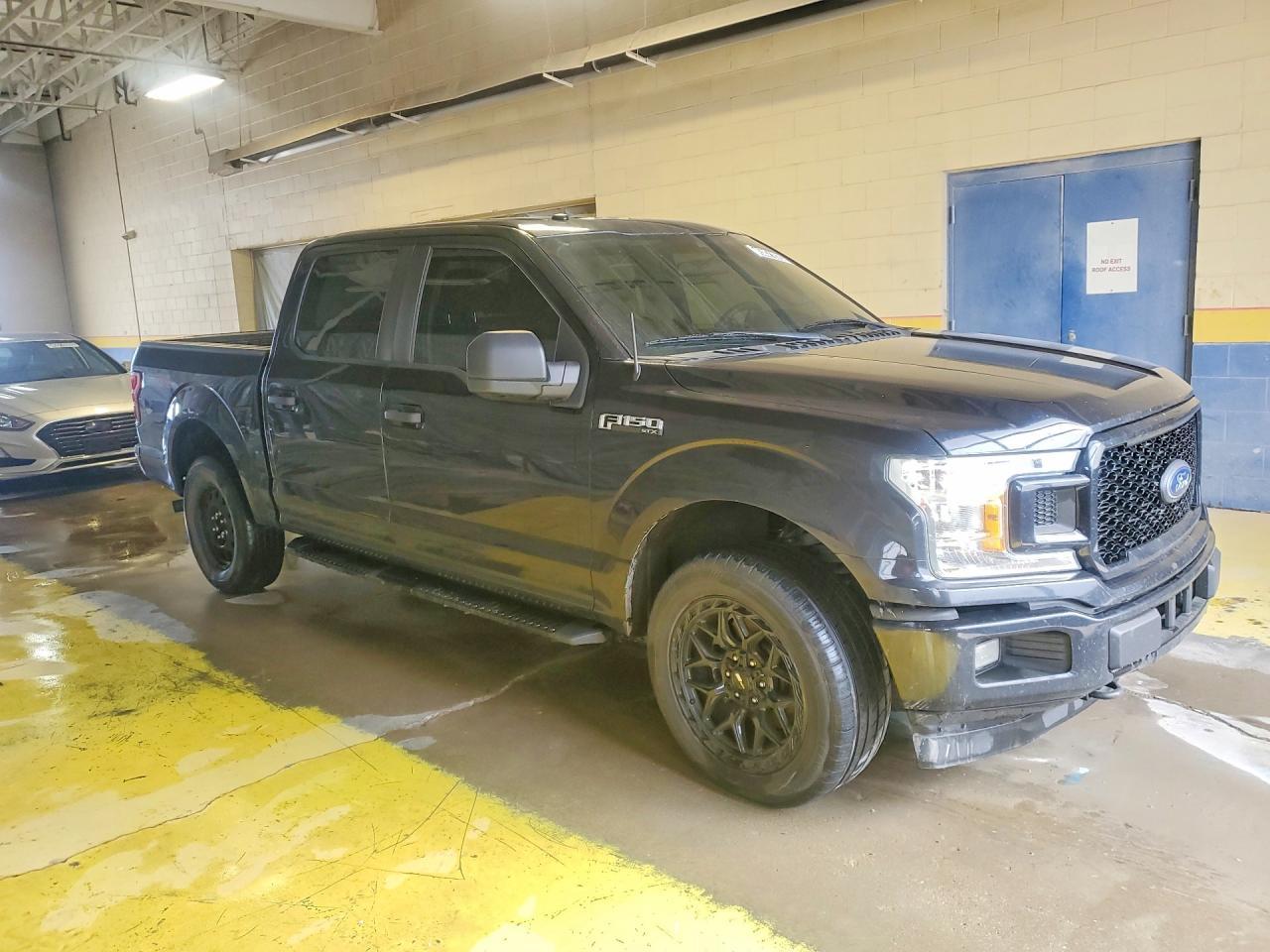 2019 Ford F150 Supercrew - Фото 4
