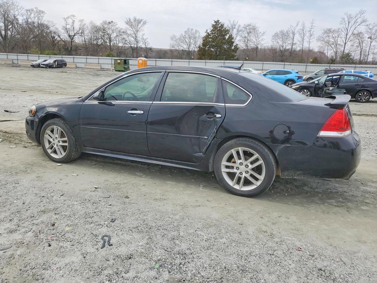 2013 Chevrolet Impala Ltz - Фото 2