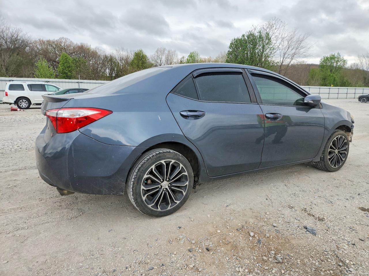 2015 Toyota Corolla S Plus - Фото 3