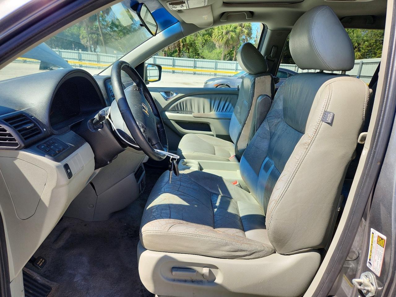2007 Honda Odyssey Exl - Image 7