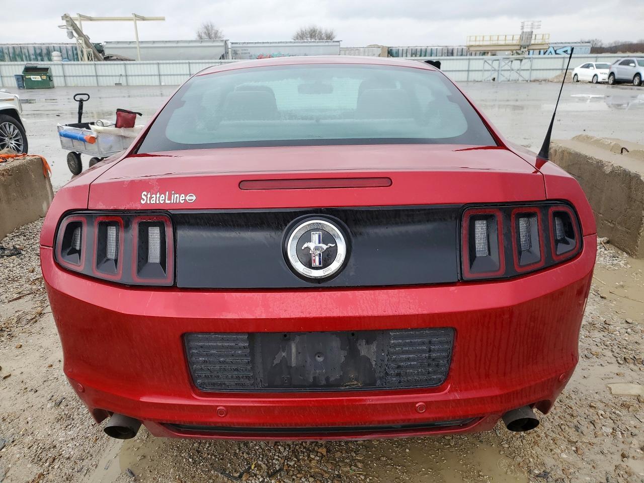 2013 Ford Mustang - Фото 6