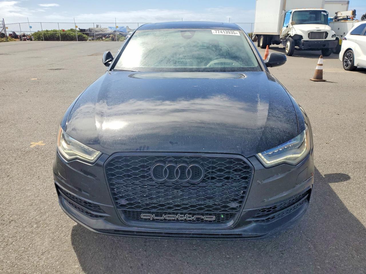 2015 Audi S6 - Фото 5
