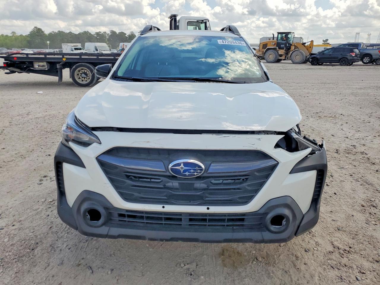 2025 Subaru Outback Premium - Фото 5