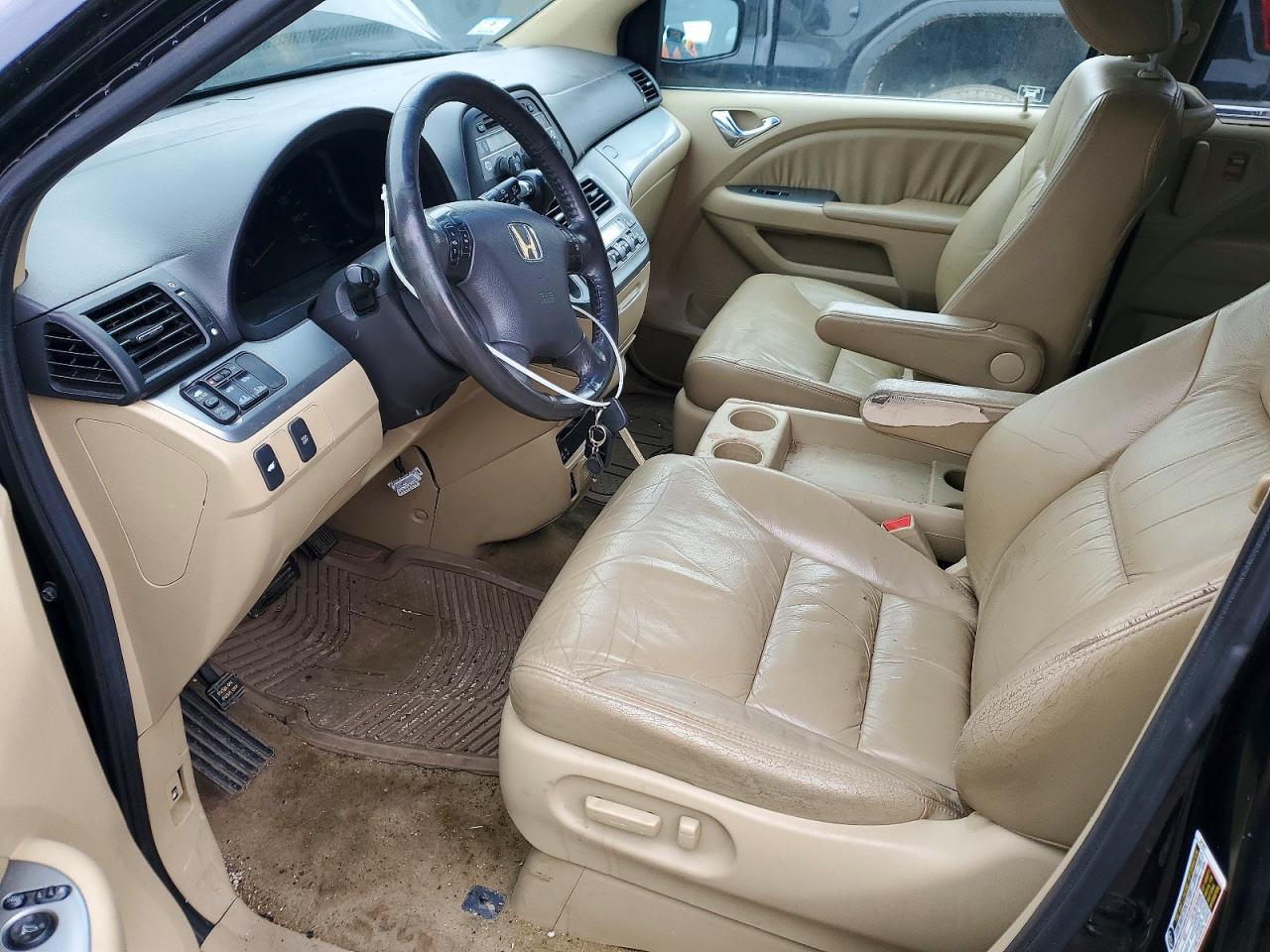 2009 Honda Odyssey Exl - Image 7