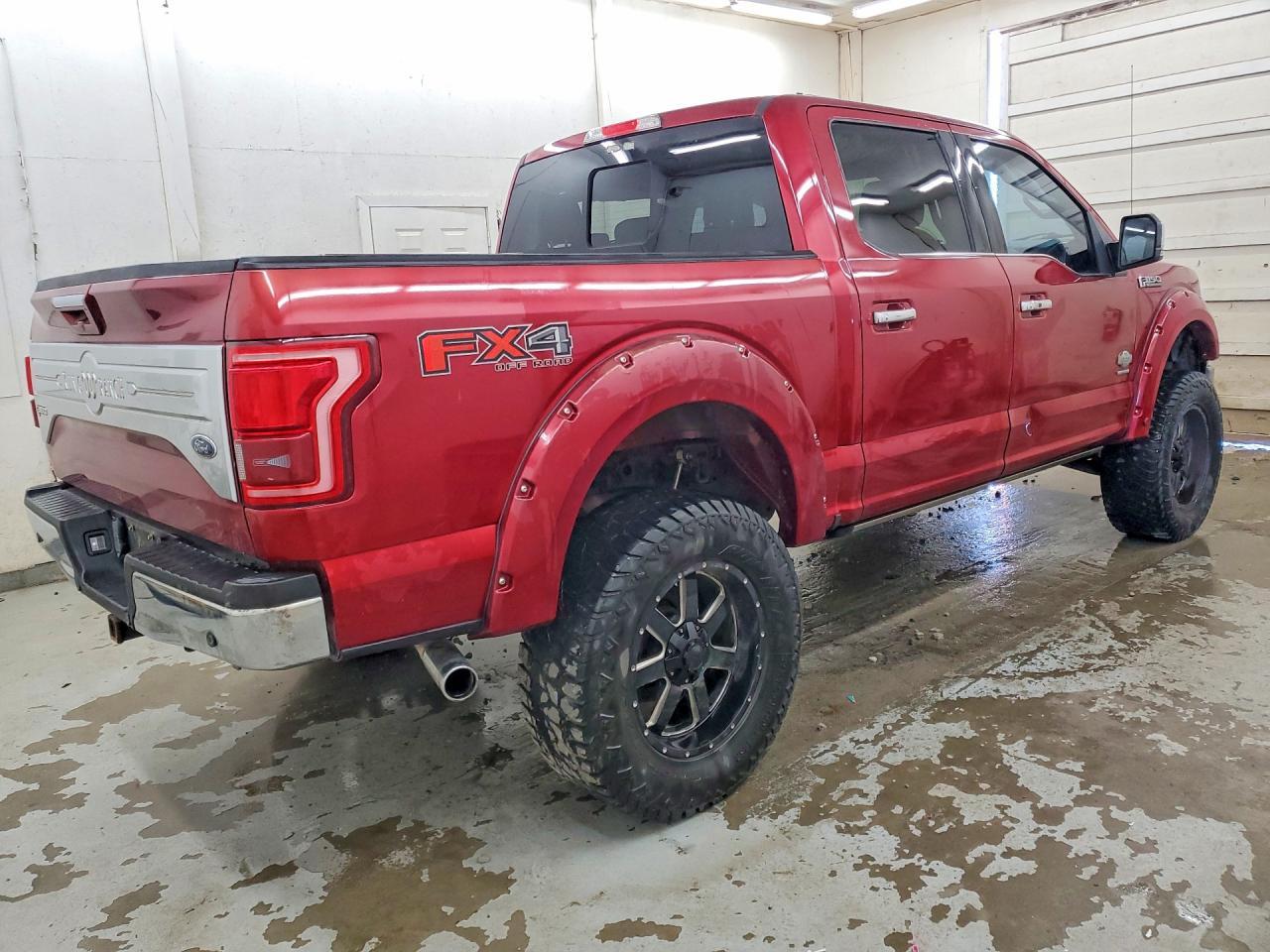 2015 Ford F150 Supercrew - Image 3