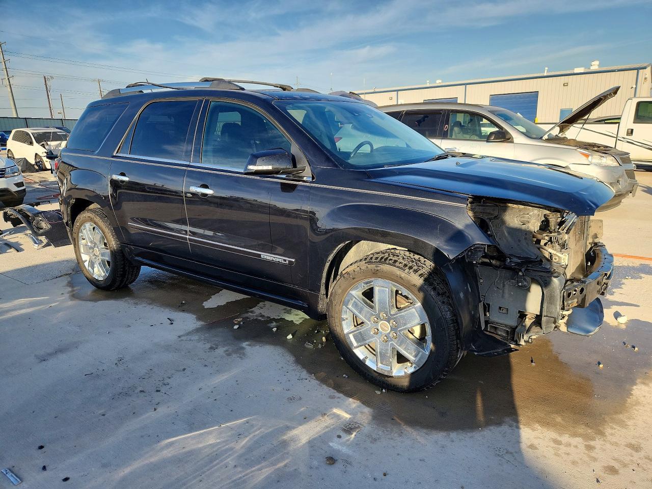 2014 GMC Acadia Denali - Фото 4
