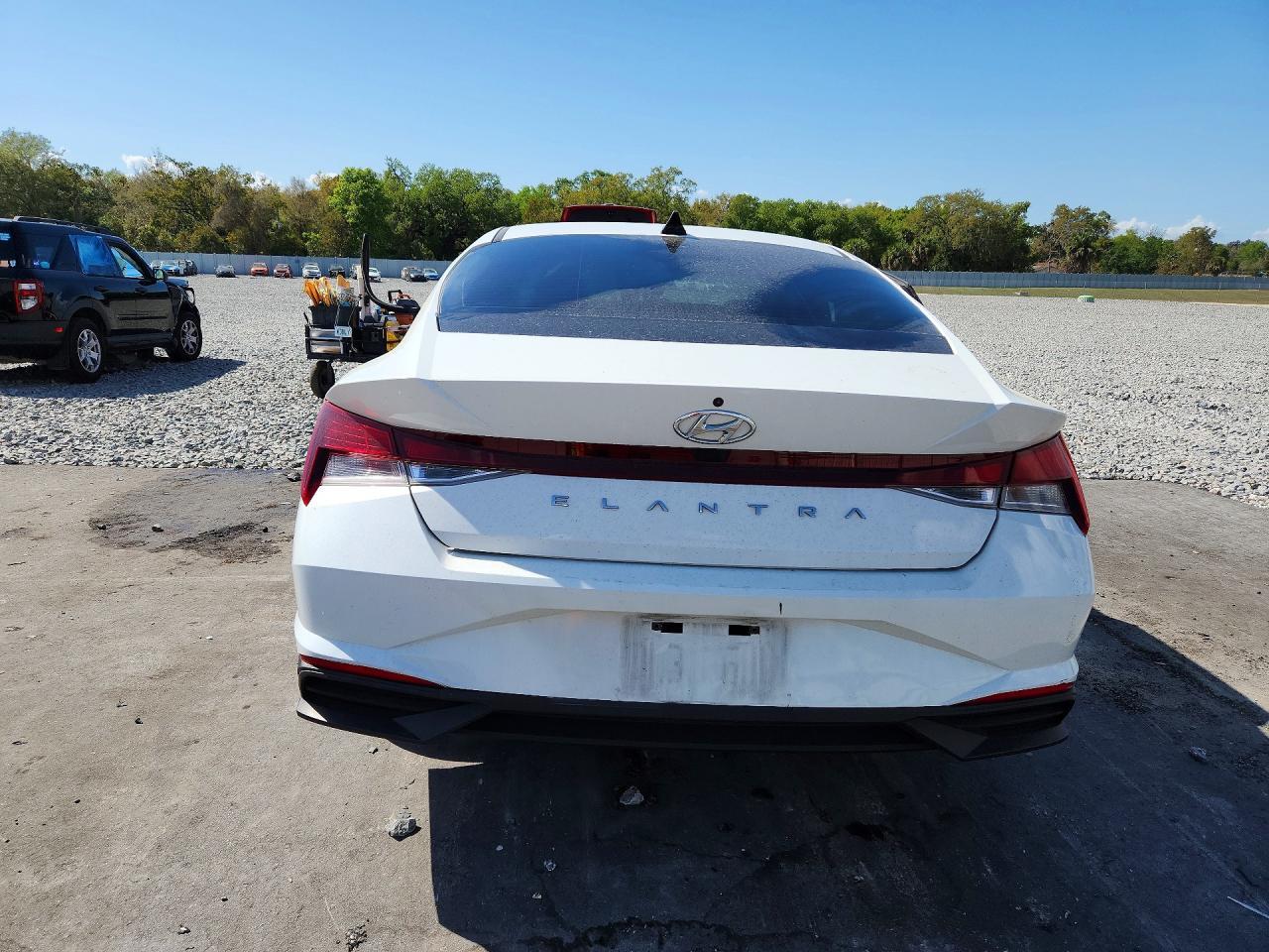 2023 Hyundai Elantra Sel - Фото 6