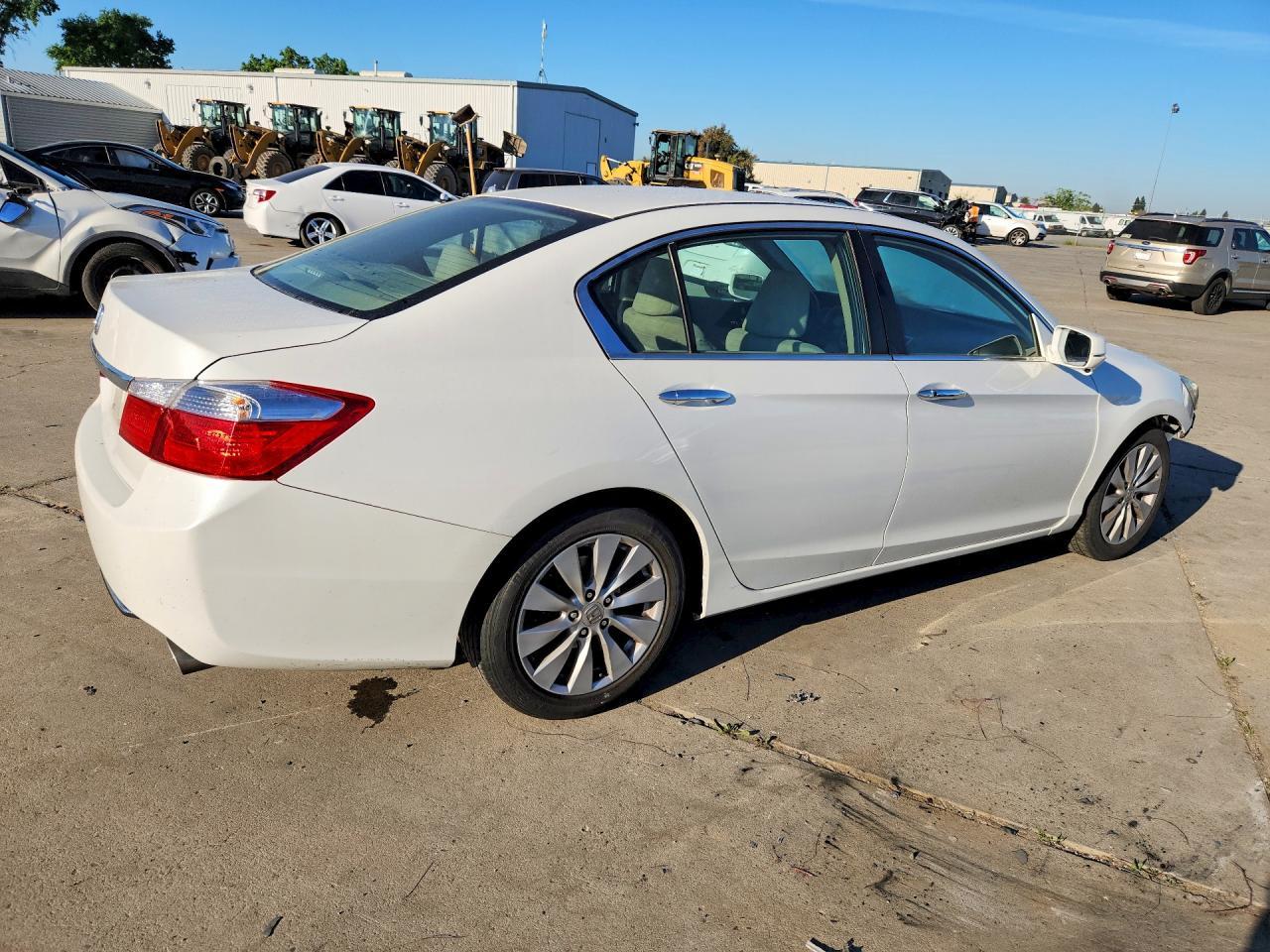 2015 Honda Accord Ex - Image 3