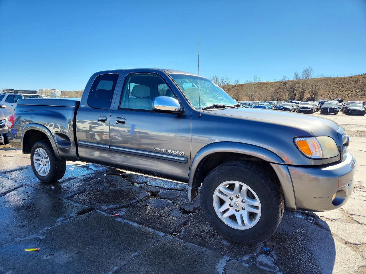 2004 Toyota Tundra Sr5 - Image 4