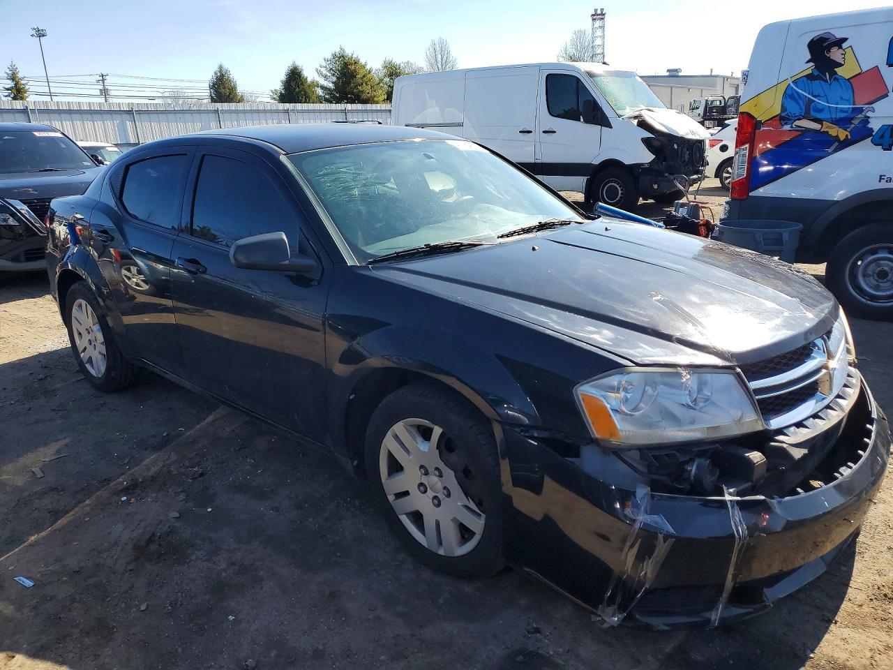 2012 Dodge Avenger Se - Image 4