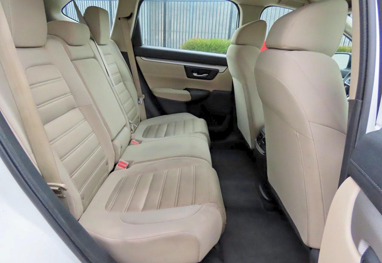 2017 Honda Cr-V Lx - Фото 6