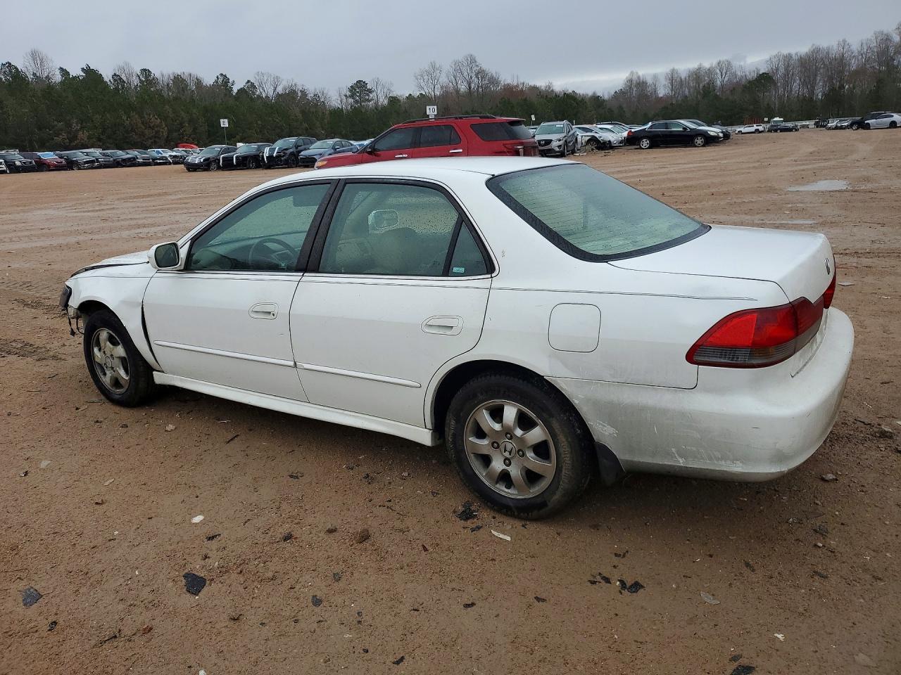 2001 Honda Accord Ex - Фото 2
