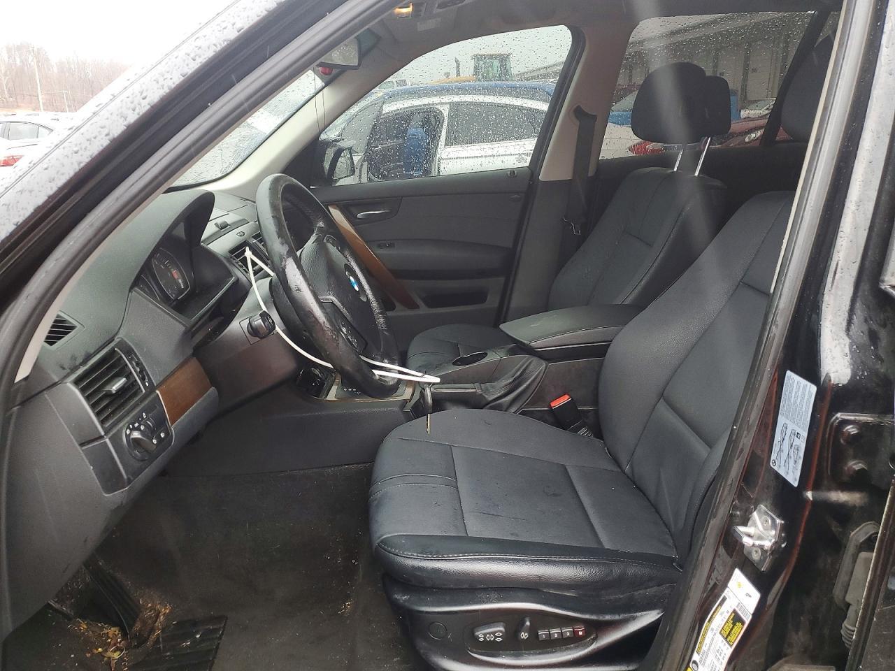 2009 BMW X3 xDrive30I - Фото 7