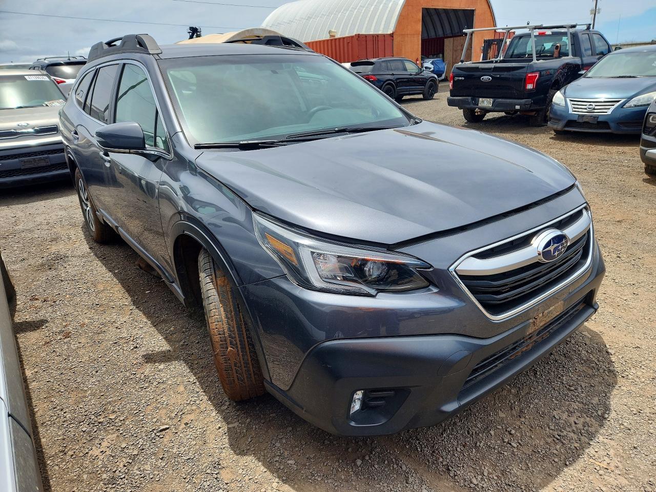 2022 Subaru Outback Premium - Фото 4