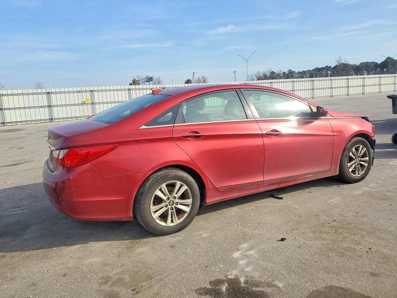 2013 Hyundai Sonata Gls - Фото 3