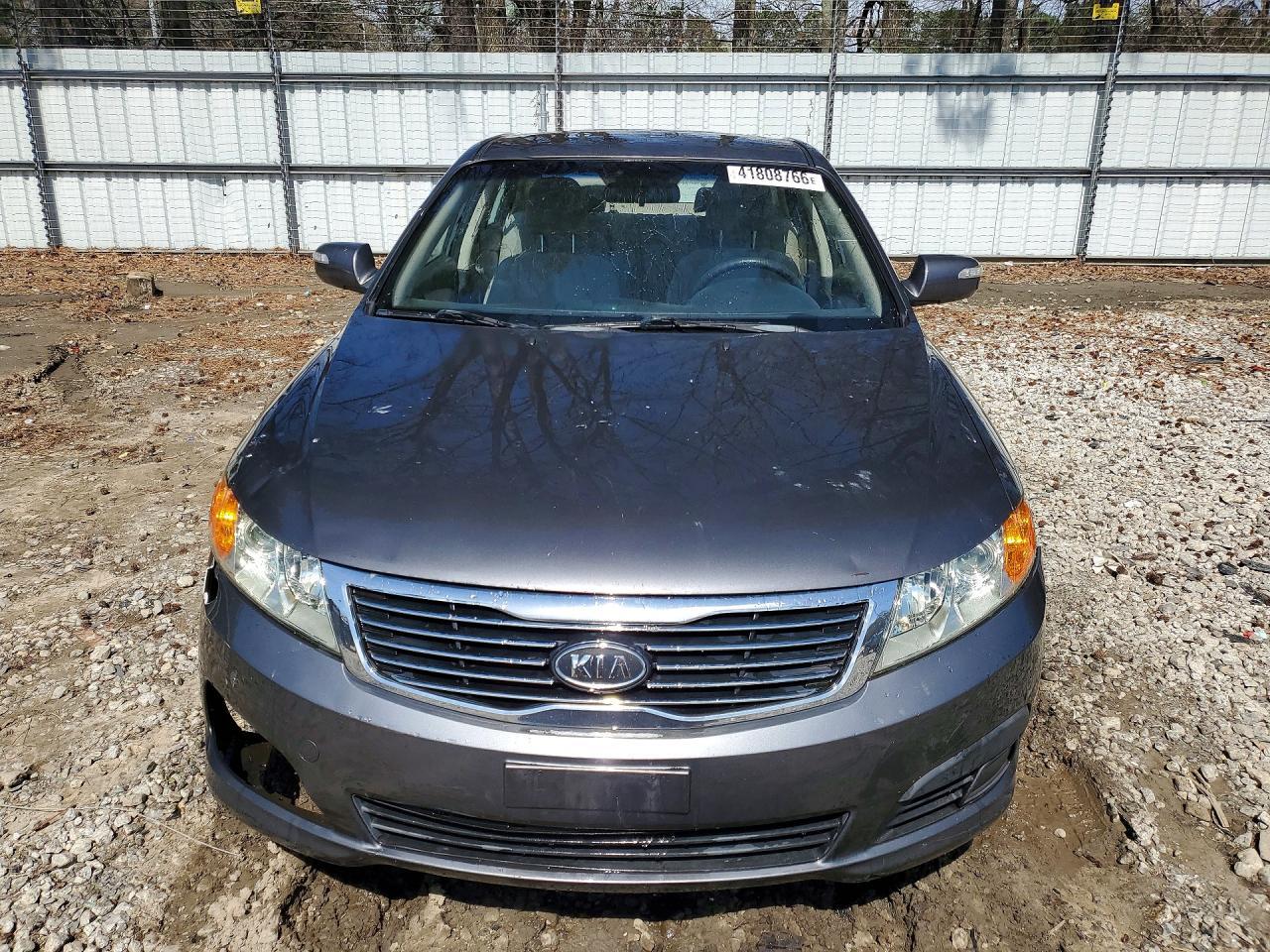 2009 Kia Optima Lx - Фото 5