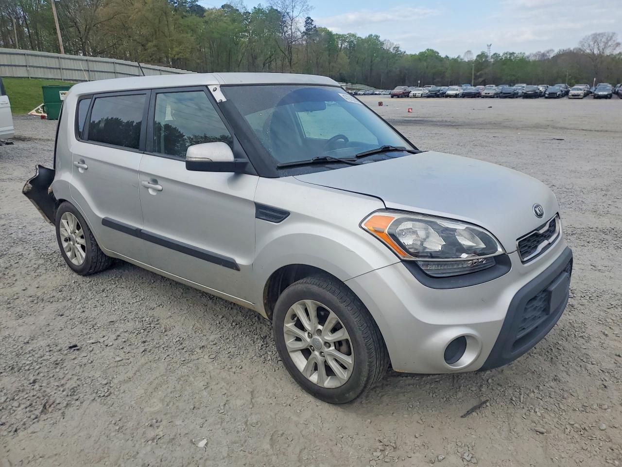 2013 Kia Soul + - Фото 4