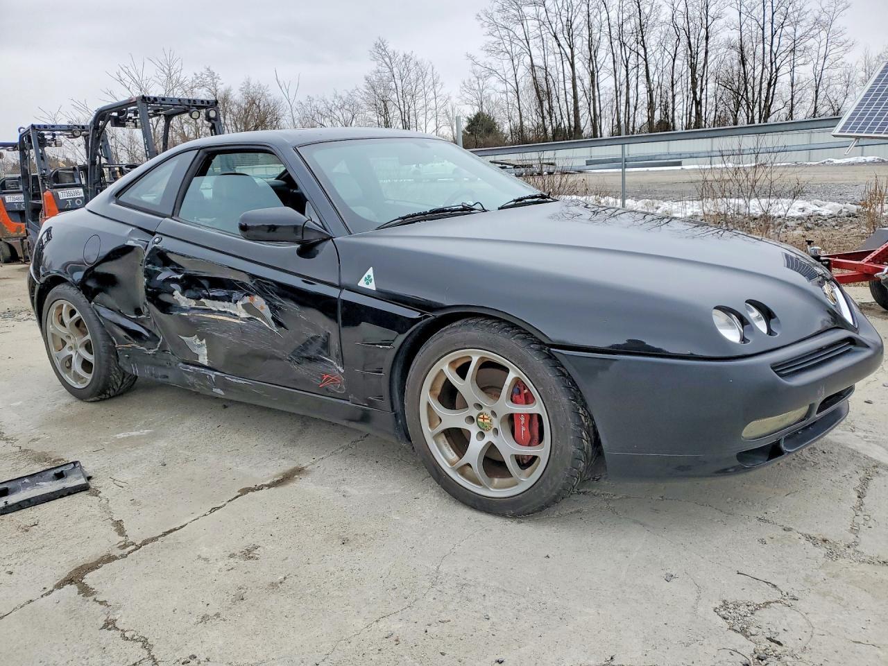 1995 Alfa Romeo Gtv - Фото 4