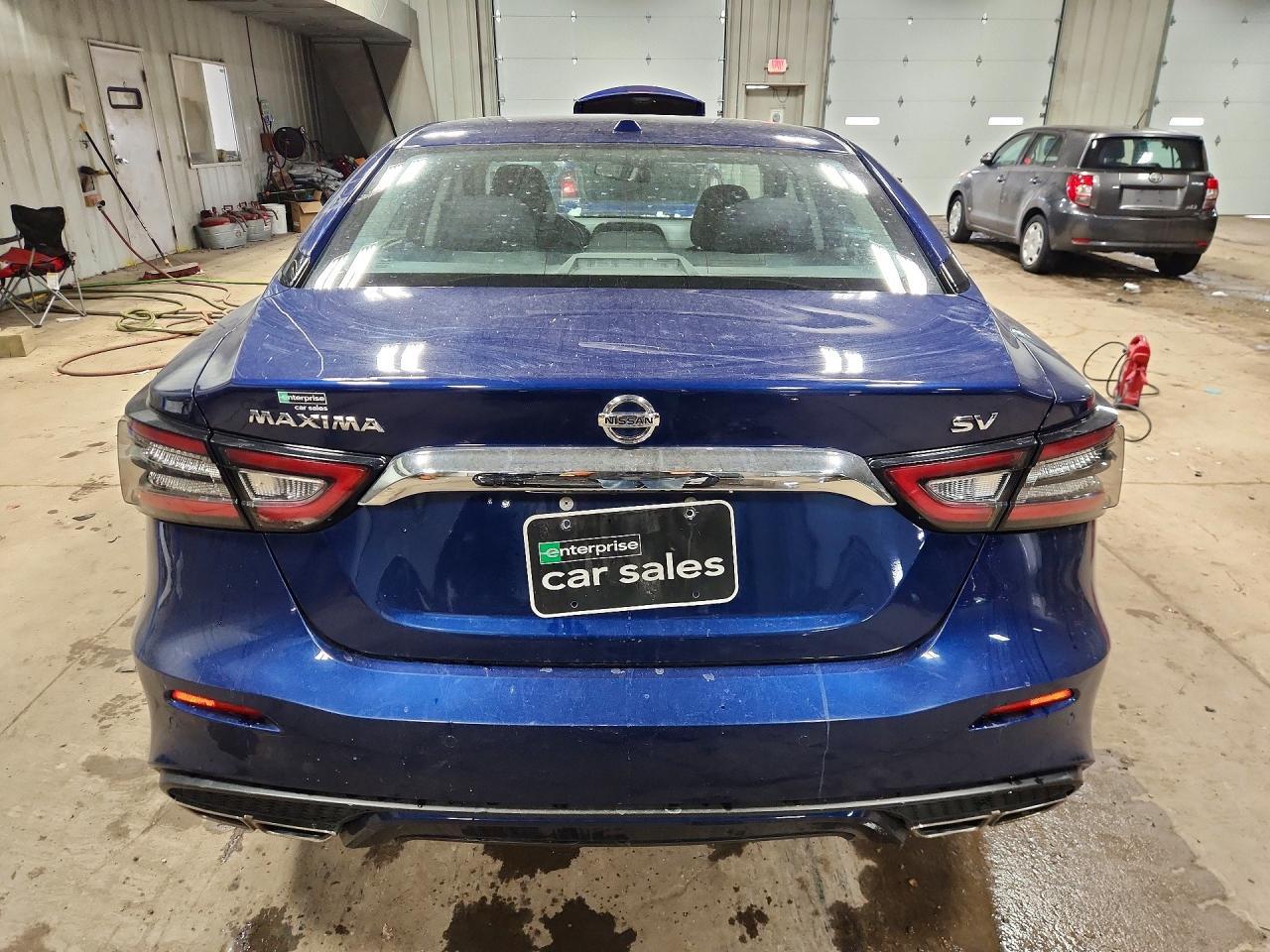 2021 Nissan Maxima 3.5 Sv - Фото 6
