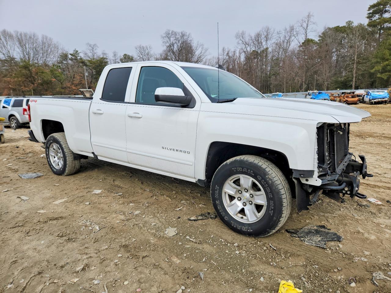 2018 Chevrolet Silverado K1500 Lt - Image 4